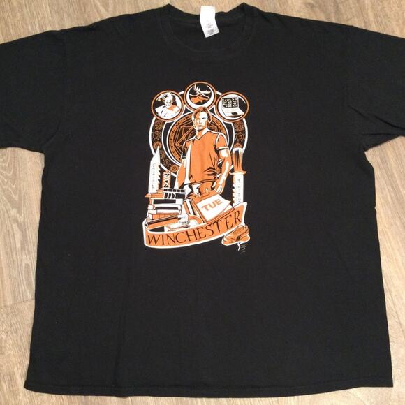 Sam Winchester Supernatural fans XL - Picture 1 of 5